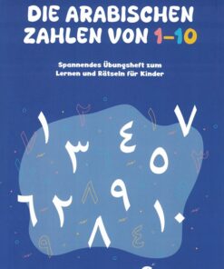 Die Arabischen Zahlen von 1-10