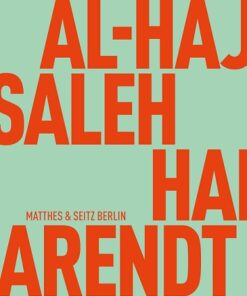 Hannah Arendt in Syrien