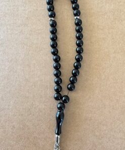 Tasbih-33- schwarz
