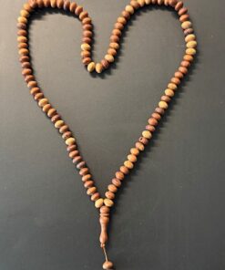 Tasbih 99 Perlen Holz