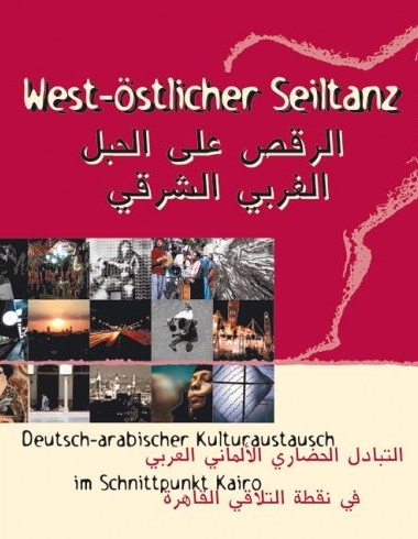 West-östlicher Seiltanz
